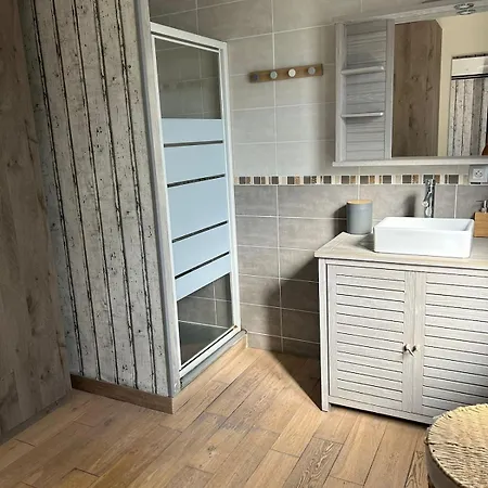 Charmante Au Brusc Avec Piscine A 10min A Pied De La Villa *