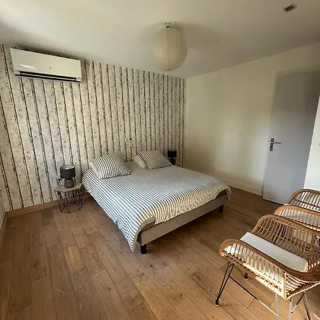 Charmante Au Brusc Avec Piscine A 10min A Pied De La * Six-Fours-les-Plages